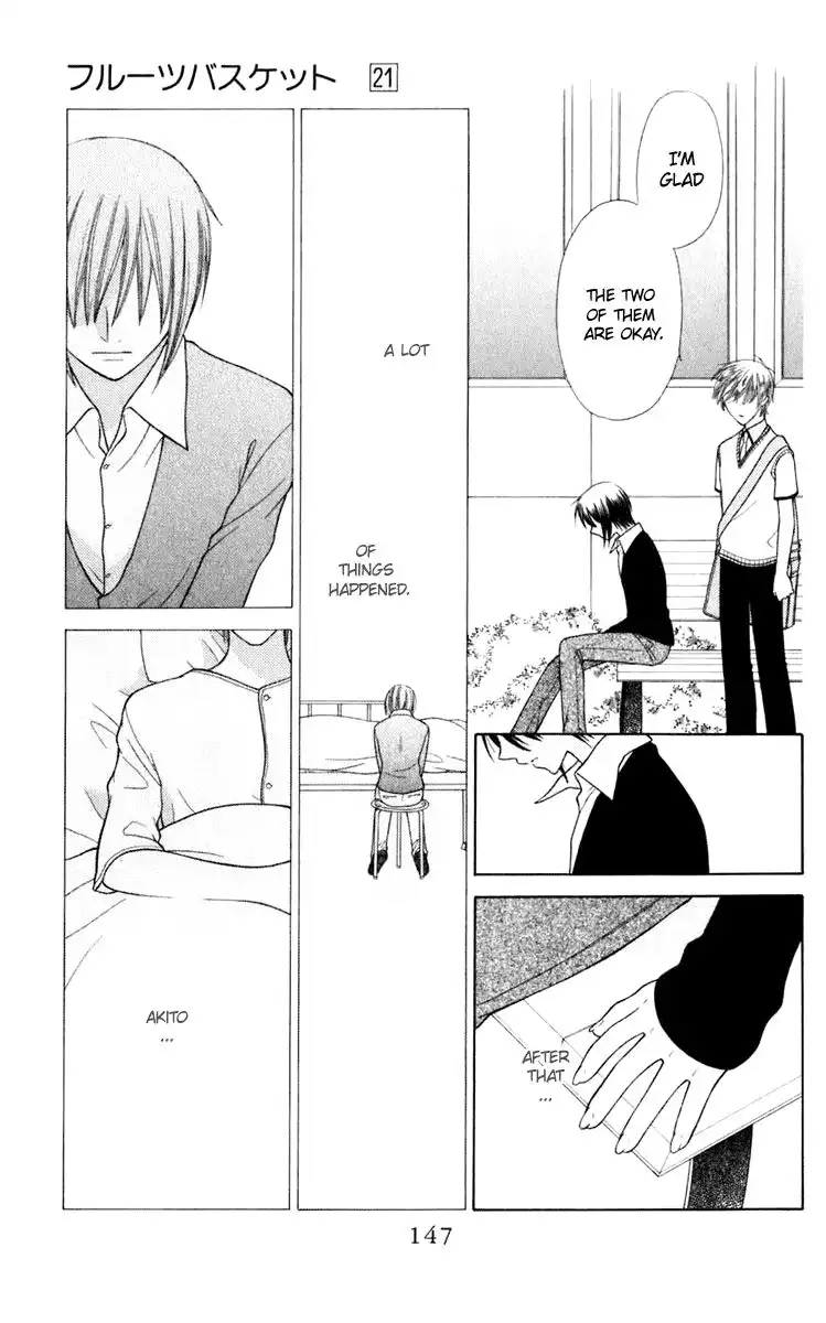 Fruits Basket Chapter 124 18